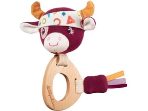 Lilliputiens Drvena zvečka eco Rosali