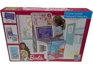 Barbie Navlaka za stolicu - veterinar Happy People 52066