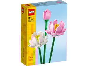 LEGO Cvetovi lotosa 40647
