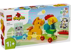 LEGO Životinjski voz 10412