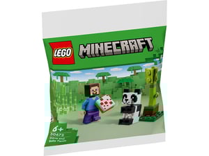 LEGO Stiv i Beba Panda 30672
