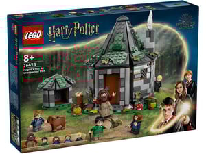 Lego Hagridova koliba: Neočekivana poseta 76428
