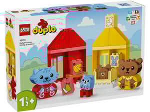 LEGO Dnevne rutine Jelo i spavanje 10414