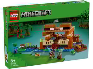 LEGO Minecraft Kućažaba 21256