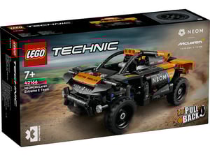 LEGO Trkački auto Neom McLaren Extreme E 42166