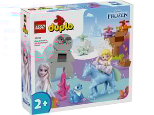 LEGO Elsa i Bruni u Začaranoj šumi 10418