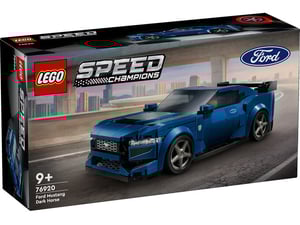 Lego Sportski auto Ford Mustang Dark Horse 76920