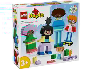 LEGO Ljudi velikih emocija koji se grade 10423