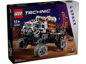LEGO Rover istraživačkog tima za Mars 42180