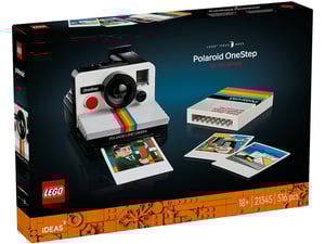 LEGO Polaroid OneStep SX70 Fotoaparat 21345