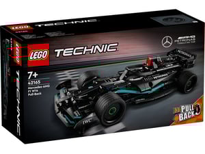 LEGO Mercedes-AMG F1 W14 E Performance na povlačenje 42165