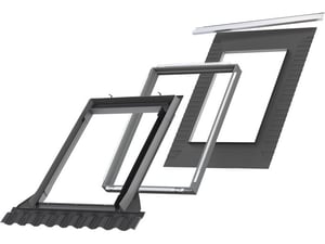 Velux Opšivka za prozor 55x78cm EDW2000