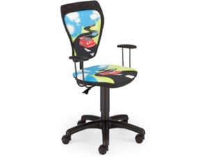 Nowy Styl Dečija stolica Ministyle TS22 GTP28 BL Turbo SH