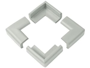 BabyOno Sigurnosni štitnici za uglove stola