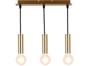 Viseća lampa Dallas 3x40W E27