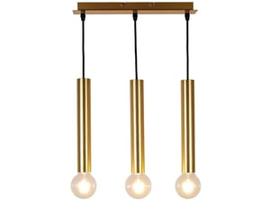 Viseća lampa Dallas 3x40W E27