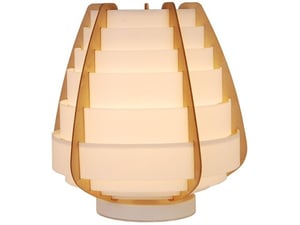 Stona lampa Nagoja 1x40W