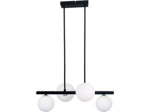 Viseća lampa Kama 4x28W G9