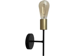 Zidna lampa Crespilo 1x40 E27