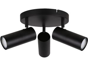 Zidna lampa Colly 3x15W GU10