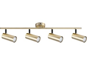 Plafonska lampa Colly 3 4x15W GU10