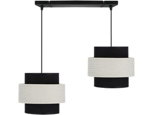 Visilica Benta 2x40W E27