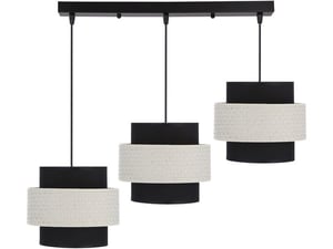 Visilica Benta 3x40W E27