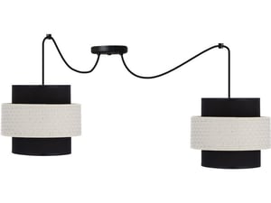 Visilica Benta 2x40W E27