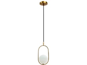 Viseća lampa Cordel 1x28W G9