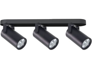 Zidna lampa Gary 3x15W GU10