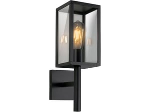 Hosta Baštenska zidna lampa Hosta 19x38cm - x60W E27 IP44