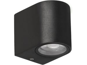 Fasadna baštenska lampa Loa 9,4x8cm - 1x35W GU10 IP44