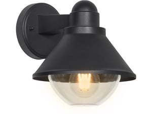 Baštenska zidna lampa Saginia 23,5x20,5cm - 1x40W E27 IP44