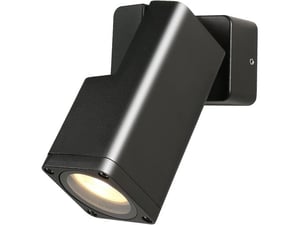 Baštenska podesiva zidna lampa Salvia 1x35W GU10 IP65