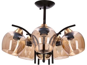 Luster Merra 5x40W E27