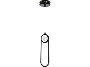 Viseća lampa Lacrima 10cm 15W LED 3000K