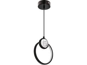 Viseća lampa Lacrima 15W LED 3000K