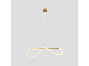 Viseća lampa Supreme 80cm 18W LED 3000K