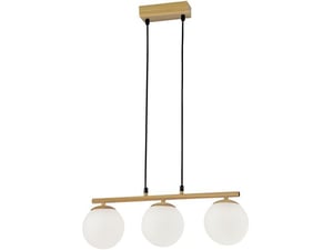 Viseća lampa Carrine 3x40W E14