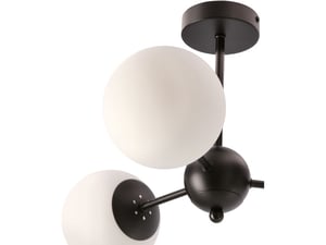 Viseća lampa Calari 3x40W E14