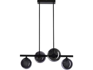 Viseća lampa Kama 4x28W G9