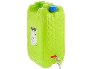 Carmotion Kanister za vodu 20L sa dugom metalnom slavinom