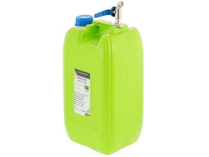 Carmotion Kanister za vodu 10L sa dugom metalnom slavinom u gornjem delu