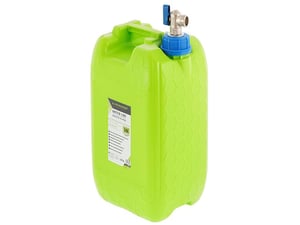 Carmotion Kanister za vodu 10L sa dugom metalnom slavinom u gornjem delu