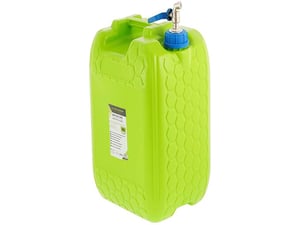 Carmotion Kanister za vodu 20L sa dugom metalnom slavinom u gornjem delu