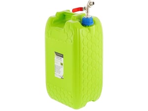 Carmotion Kanister za vodu 20L sa dugom metalnom slavinom