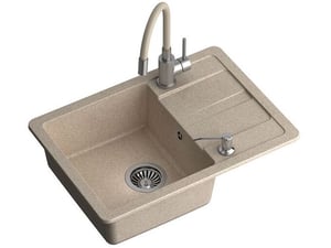 Quadron Set sudopera i slavina TQ6244RSBEZ