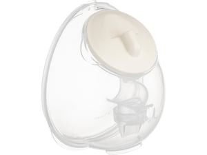 Canpol Babies Dodatna posuda za skupljanje mleka pumpice Hands Free 12/219