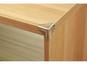 BabyOno Sigurnosni štitnici za uglove stola