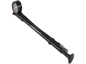 Carmotion Ručna pumpa sa manometrom 28 bara/ 400 psi